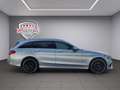 Mercedes-Benz C 220 C 220 d T 4MATIC AMG Line*RFK*LEDER*KREDIT Silber - thumbnail 4