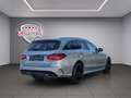 Mercedes-Benz C 220 C 220 d T 4MATIC AMG Line*RFK*LEDER*KREDIT Silber - thumbnail 5