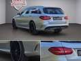 Mercedes-Benz C 220 C 220 d T 4MATIC AMG Line*RFK*LEDER*KREDIT Silber - thumbnail 10