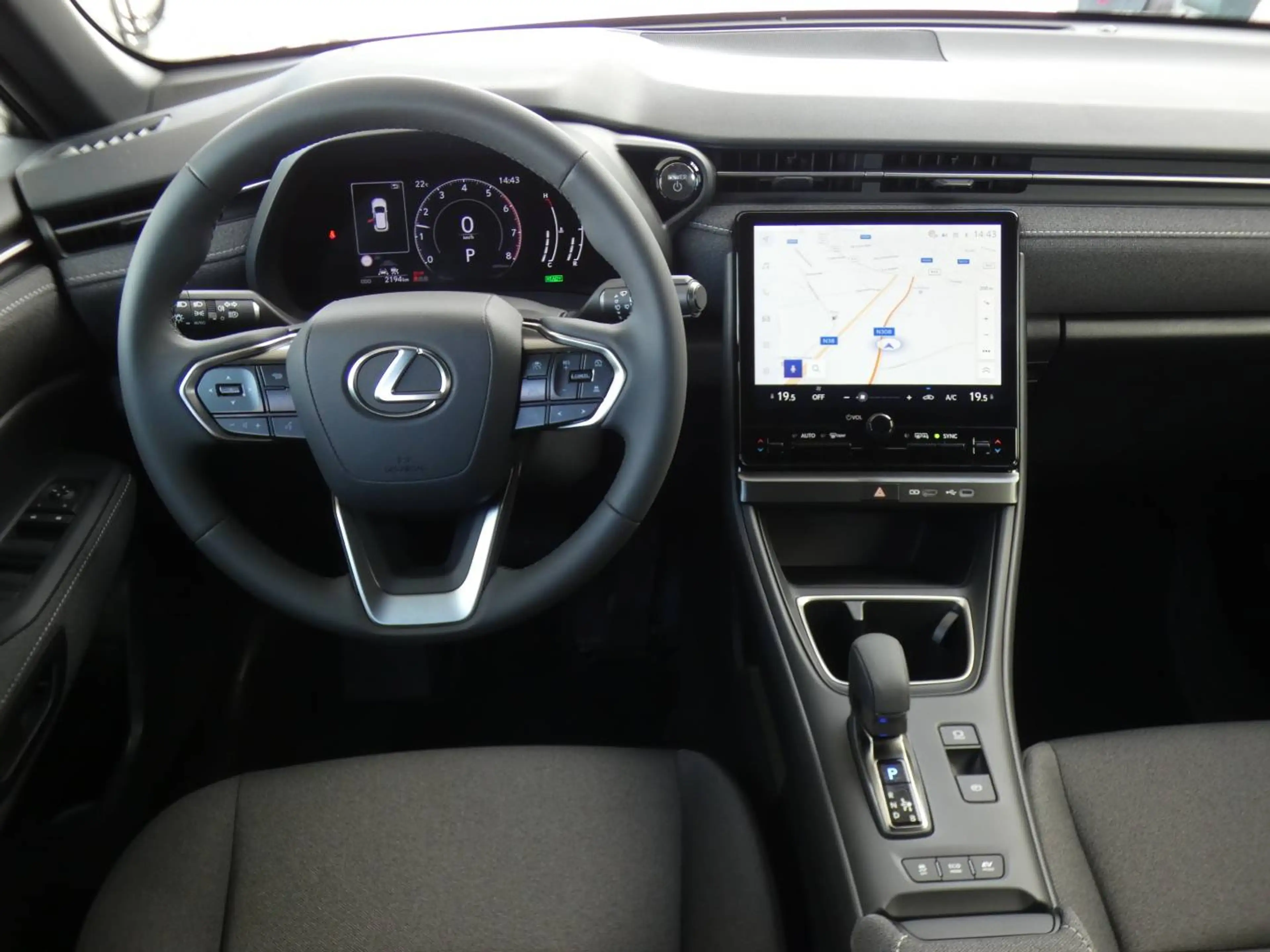 Lexus LBX Hybrid GPS +Parkeercamera +Adaptive cruise control +Apple carplay +Android auto — photo 6