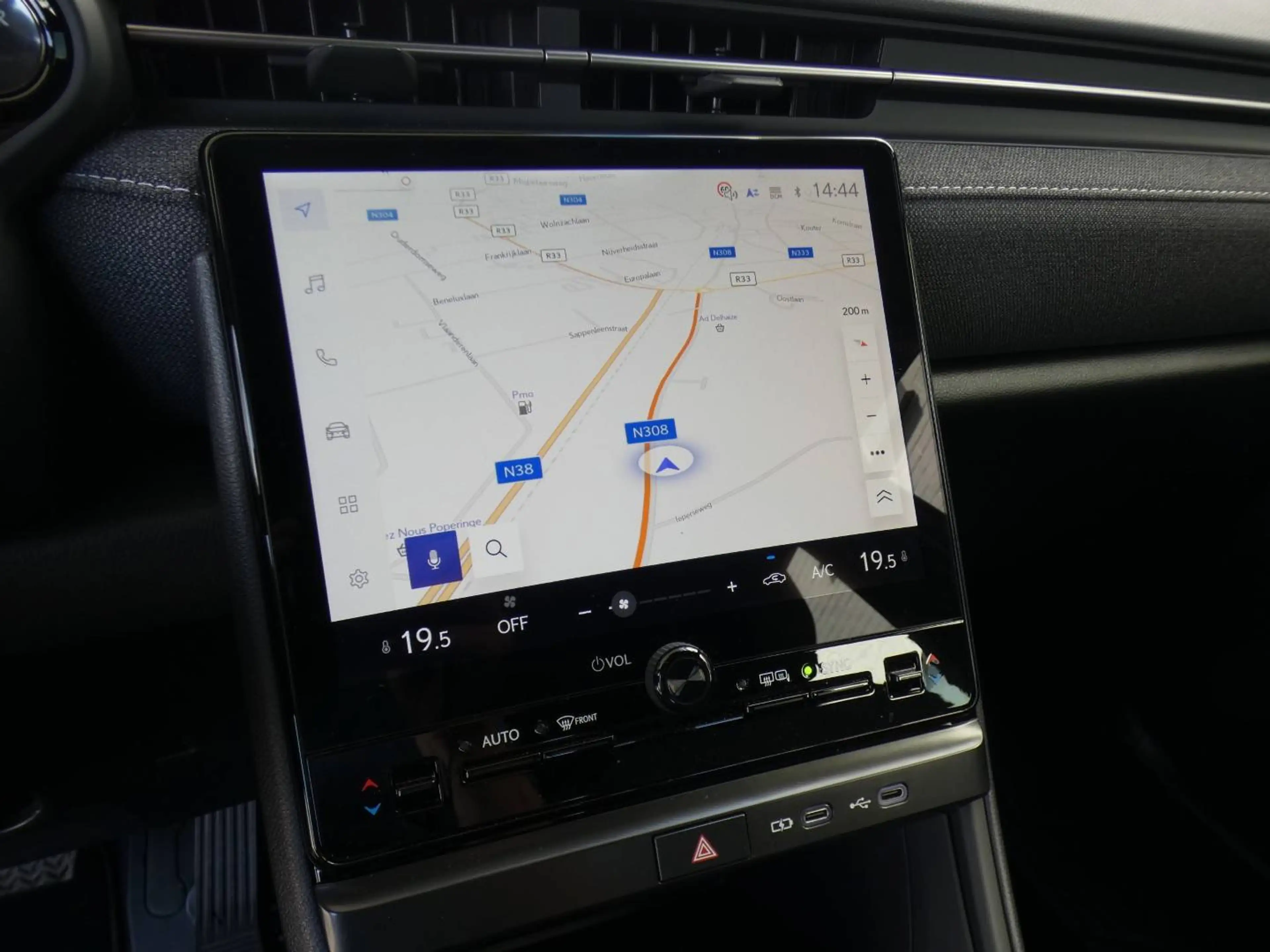 Lexus LBX Hybrid GPS +Parkeercamera +Adaptive cruise control +Apple carplay +Android auto — photo 14