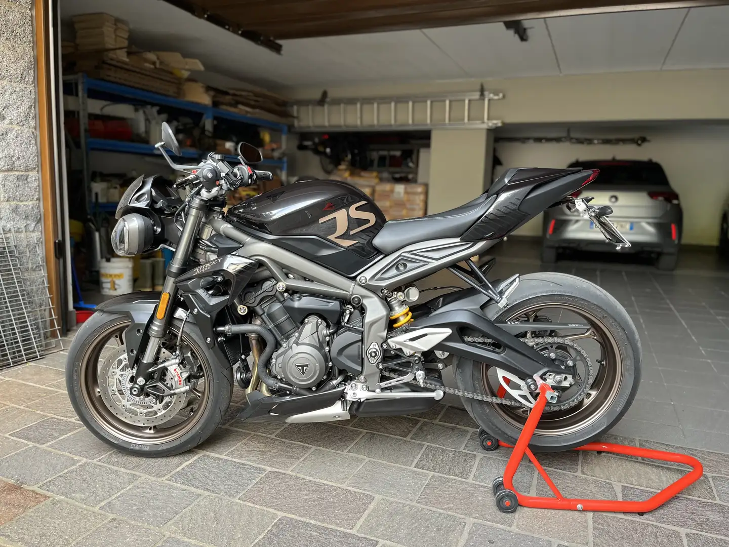 Triumph Street Triple 765 triumph street triple 765 RS - 1
