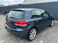 Volkswagen Golf VI Comfortline (ALU 18"/AHK/ST.KET.NEU Bleu - thumbnail 6