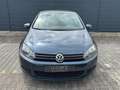 Volkswagen Golf VI Comfortline (ALU 18"/AHK/ST.KET.NEU Bleu - thumbnail 2