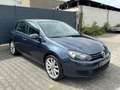 Volkswagen Golf VI Comfortline (ALU 18"/AHK/ST.KET.NEU Bleu - thumbnail 3
