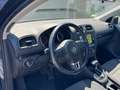 Volkswagen Golf VI Comfortline (ALU 18"/AHK/ST.KET.NEU Bleu - thumbnail 10