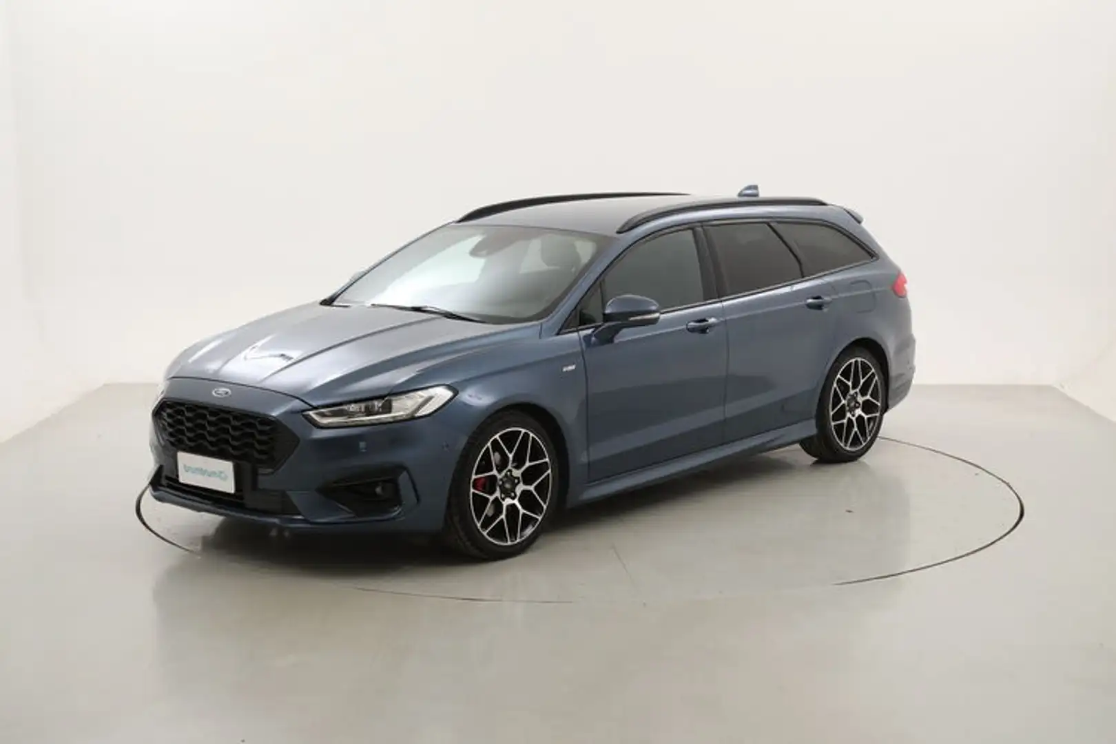 Ford Mondeo SW Hybrid ST-Line Business 2.0 Full Hybrid 187CV Niebieski - 1