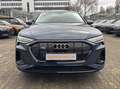 Audi e-tron Sportback 50 S line ACC BLACK HuD NIGHT Blau - thumbnail 4