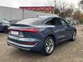 Audi e-tron Sportback 50 S line ACC BLACK HuD NIGHT Blau - thumbnail 7
