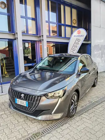Peugeot 208 208 PureTech 100 Stop&Start EAT8 5 porte Allure Pa