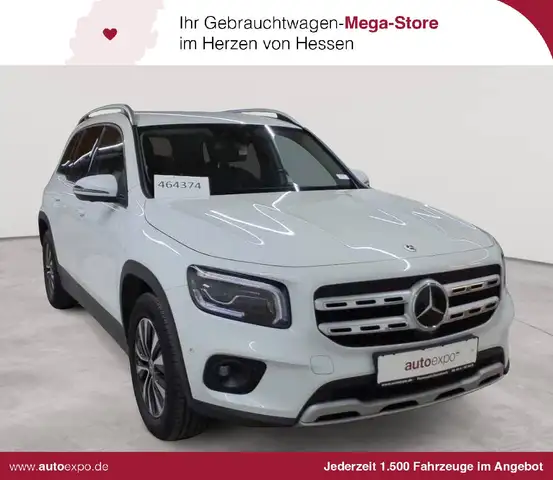 Mercedes-Benz GLB 220 GLB 220d 4M-Style AHK Beam BusiP  StHz