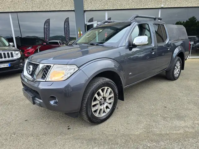Nissan Navara NAVARA 3.0 V6 DCI 231CV "LE" ATTENZIONE....PREZZO REALE SENZA SORPRESE!