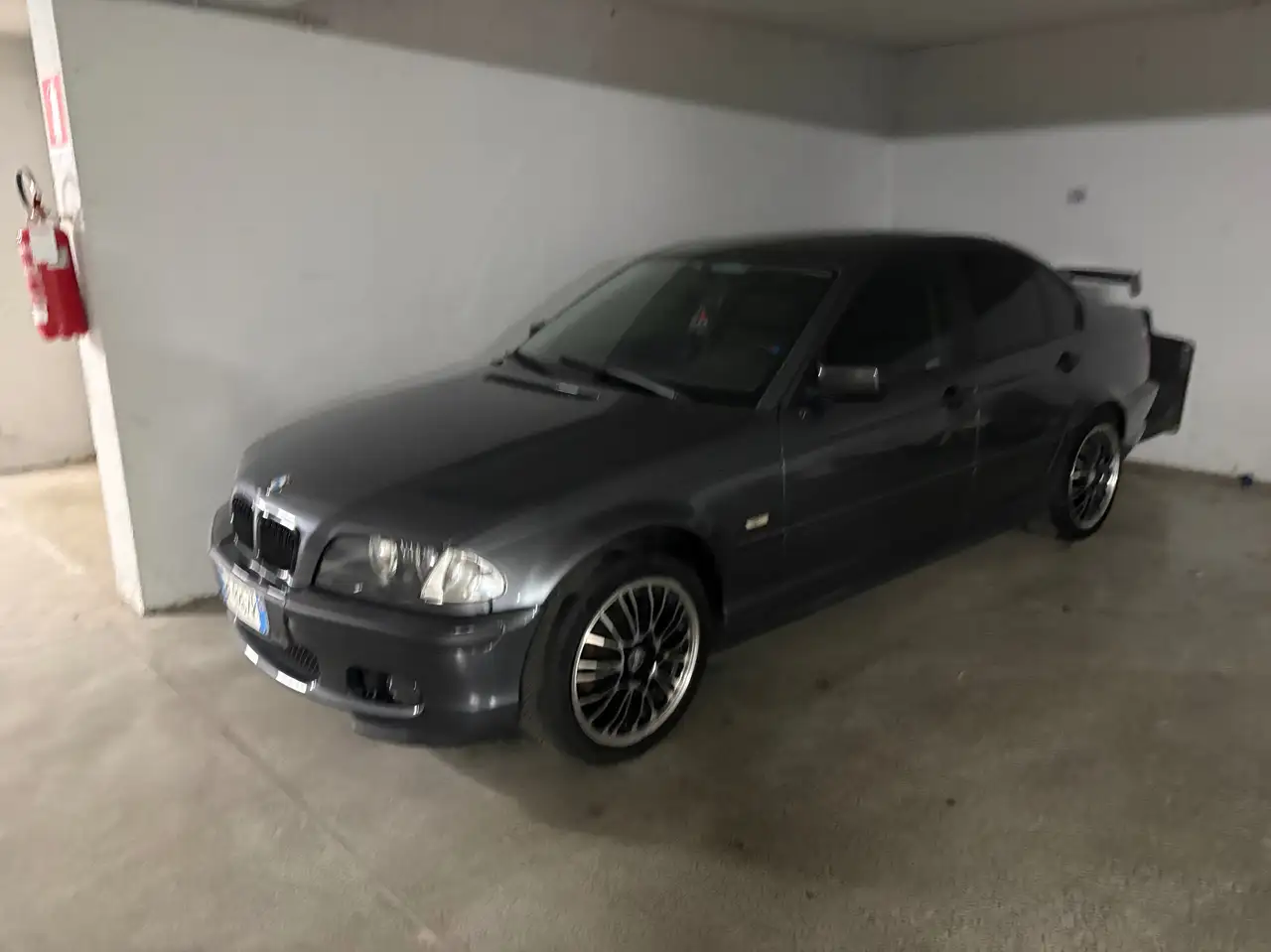 BMW 318 Serie 3 E46 Berlina318i, foto 5