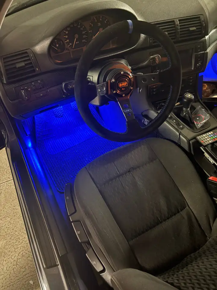 BMW 318 Serie 3 E46 Berlina318i, foto 4