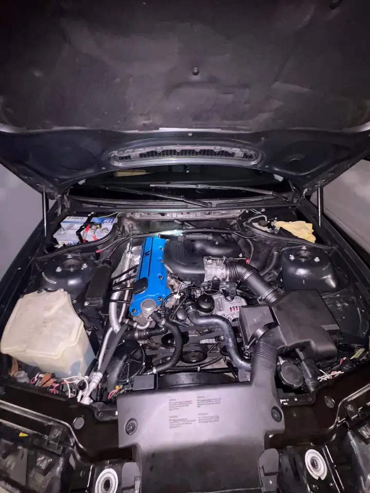 BMW 318 Serie 3 E46 Berlina318i, foto 7