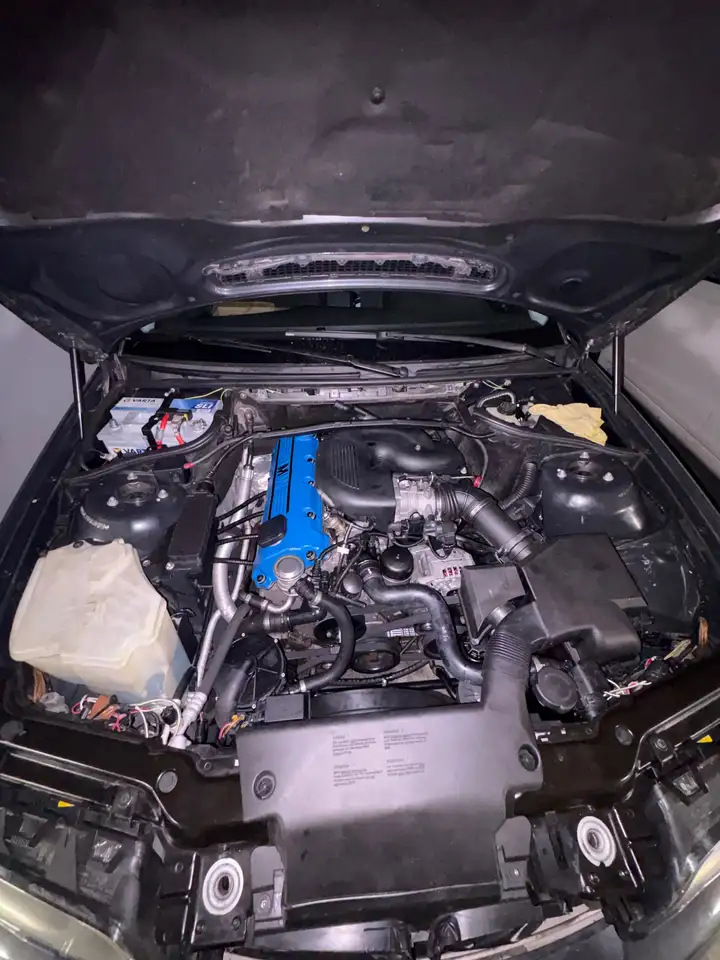 BMW 318 Serie 3 E46 Berlina318i, foto 8