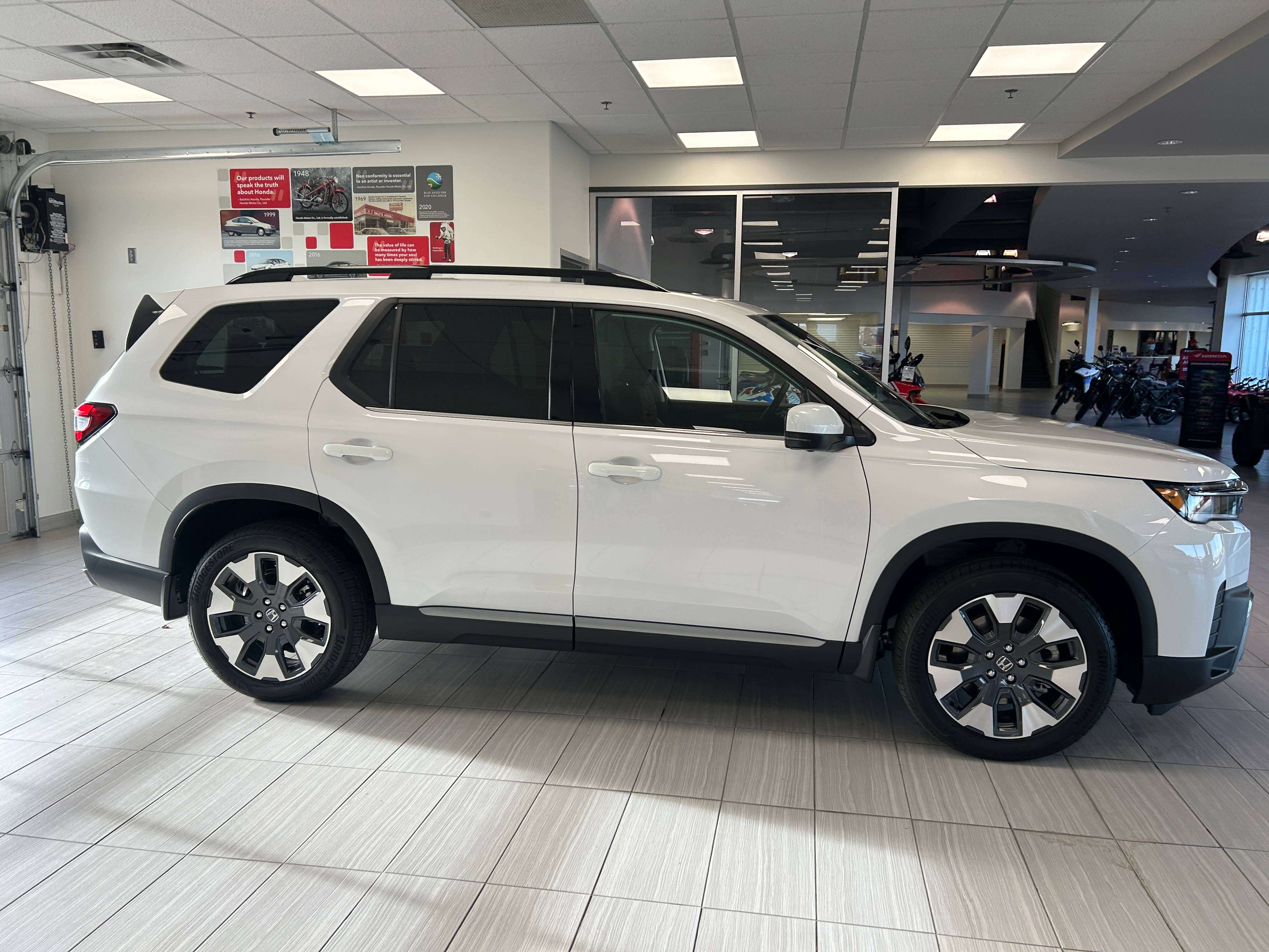 2026 Honda Pilot