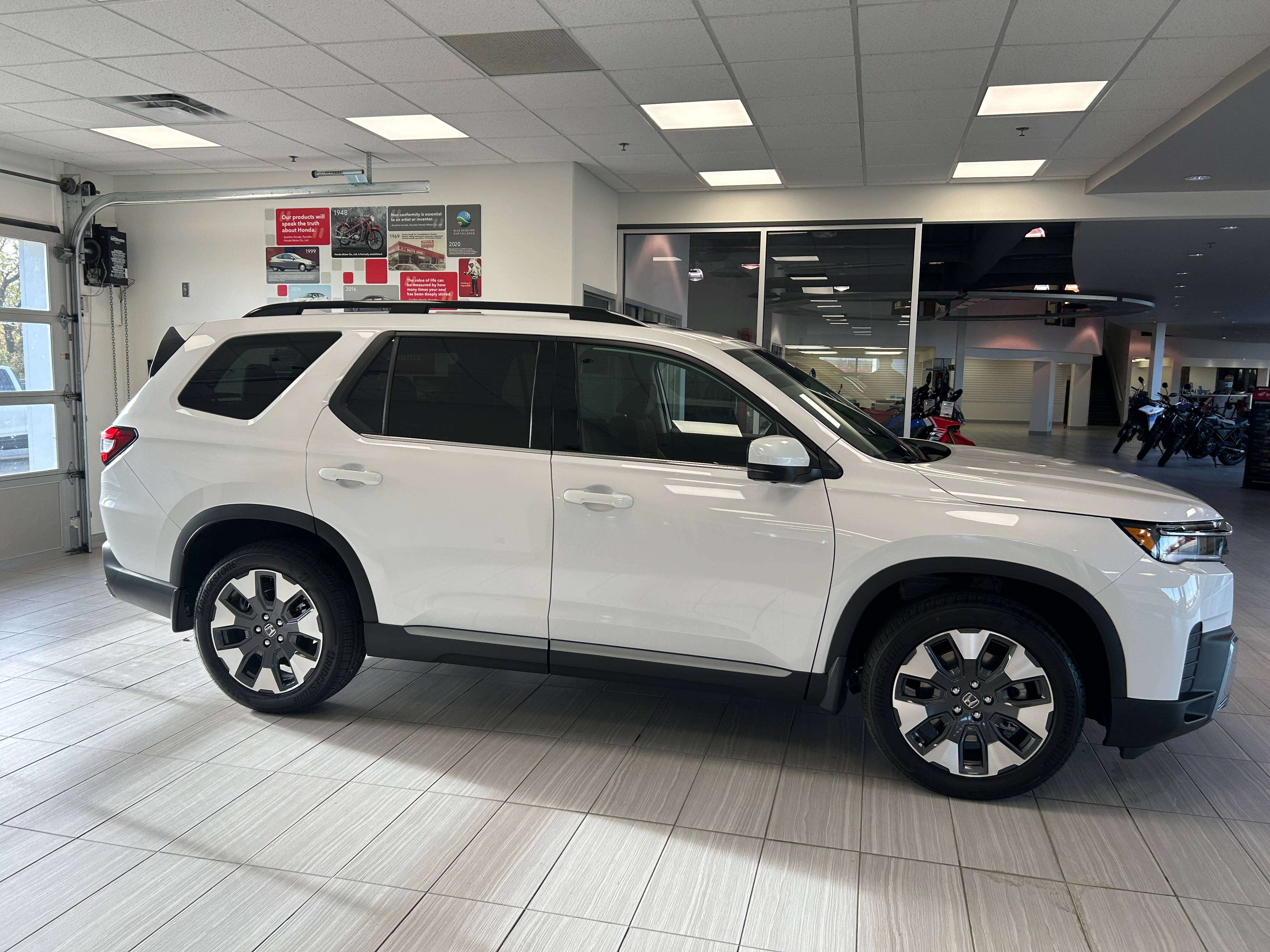 2026 Honda Pilot