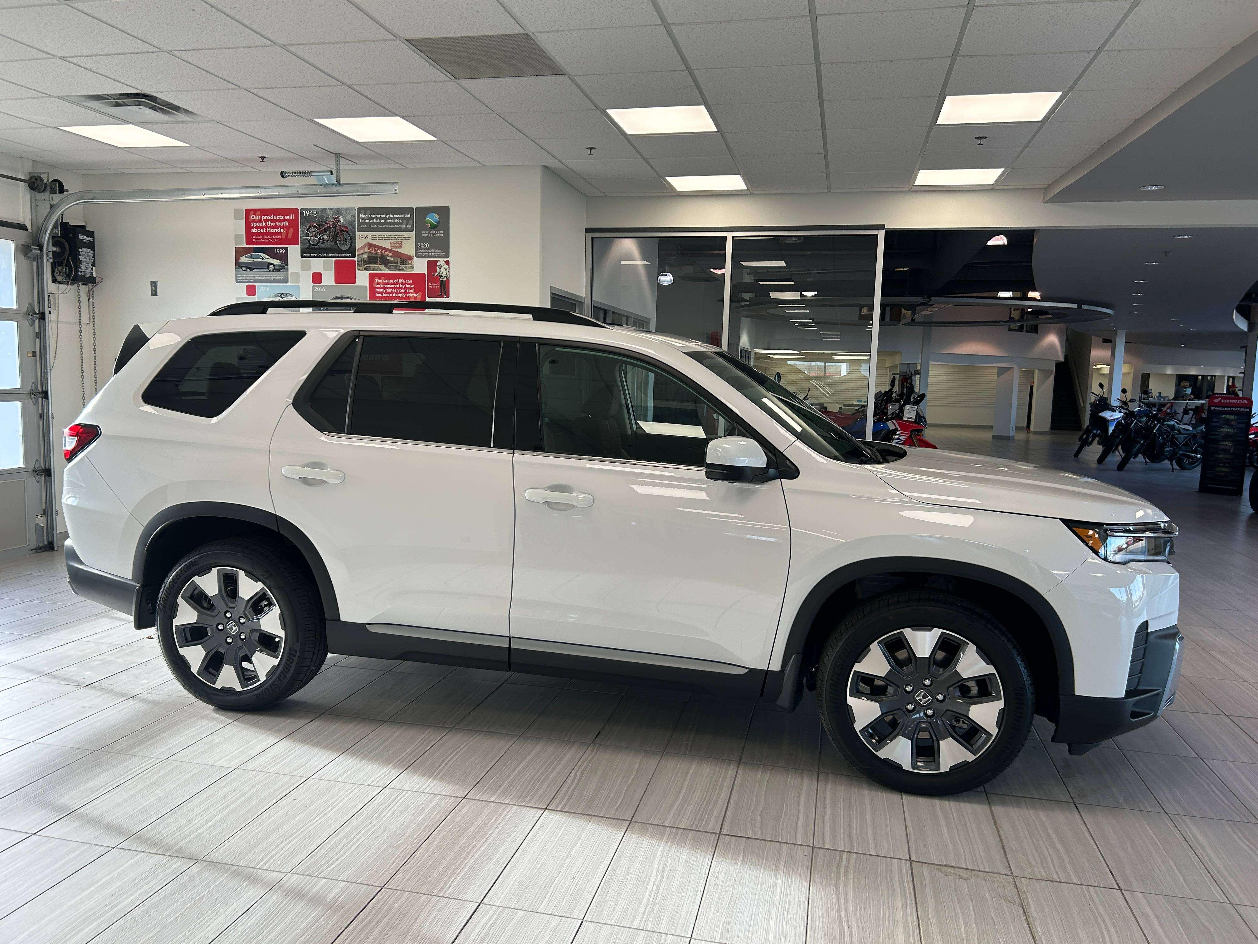 2026 Honda Pilot