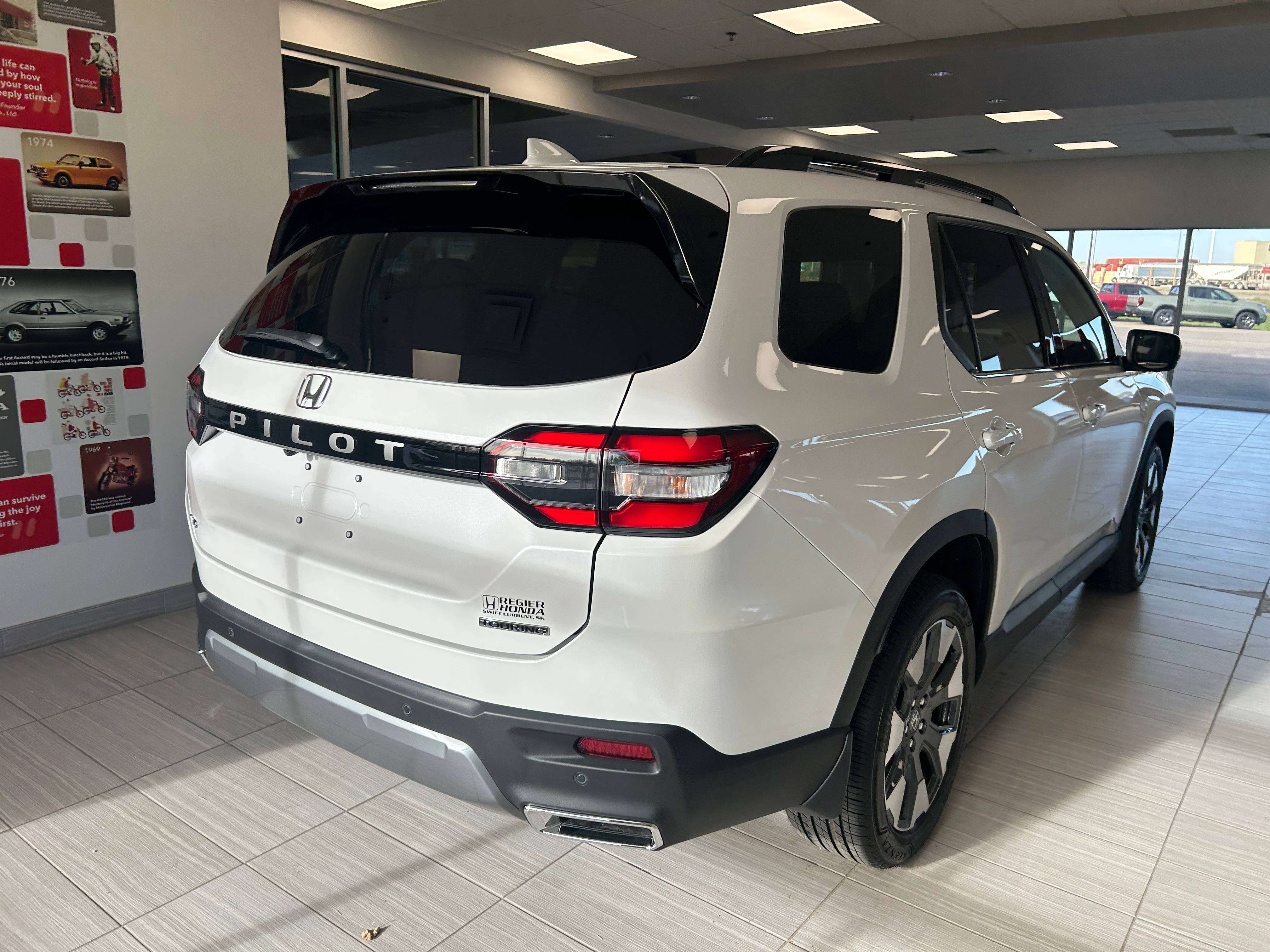 2026 Honda Pilot
