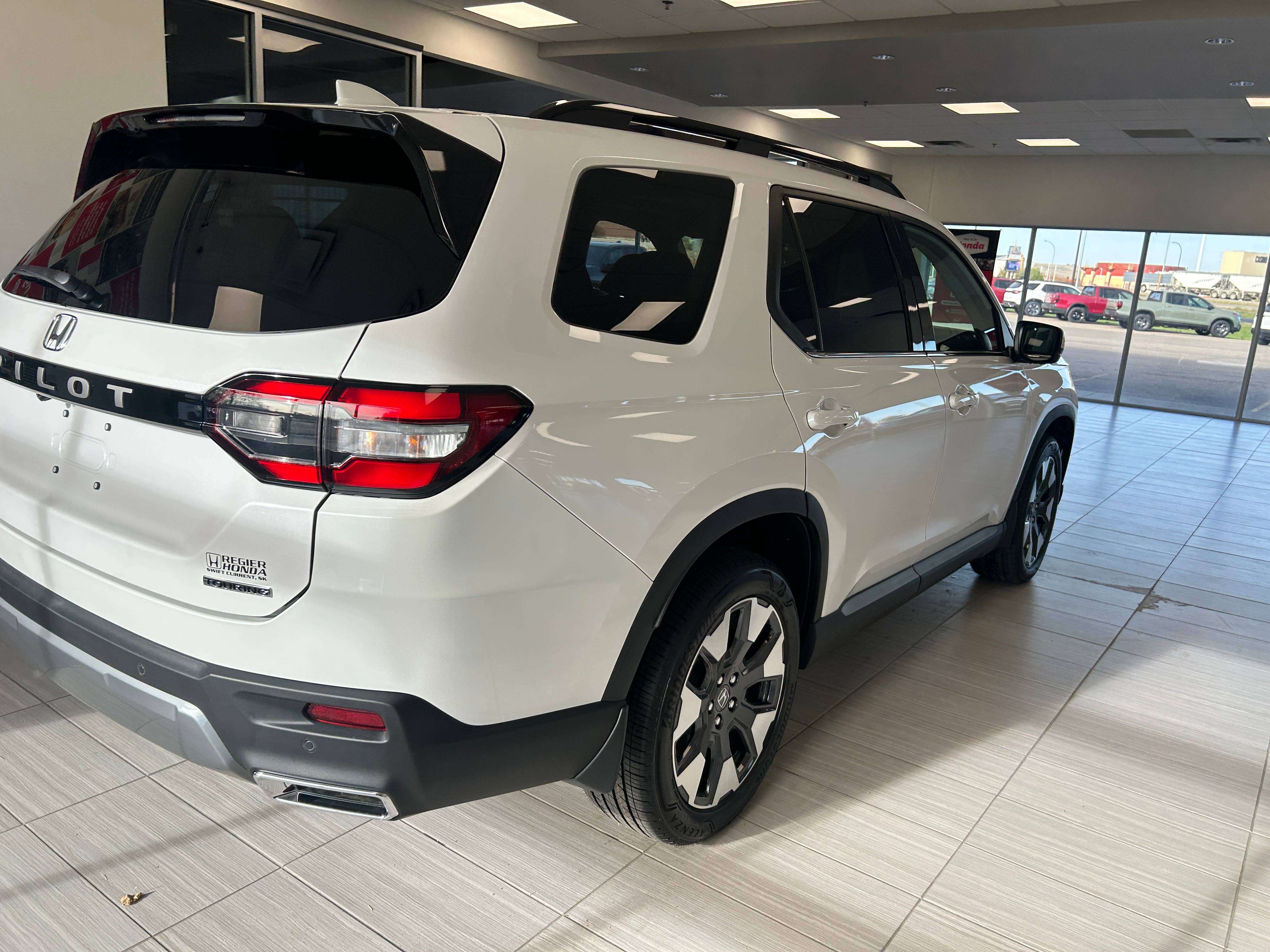 2026 Honda Pilot