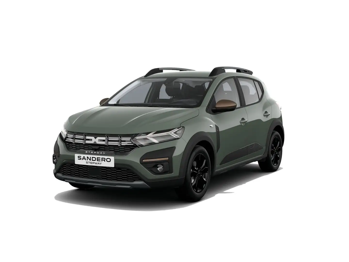 Dacia Sandero NUOVA Stepway Extreme TCe 100 GPL ECO-G - 1