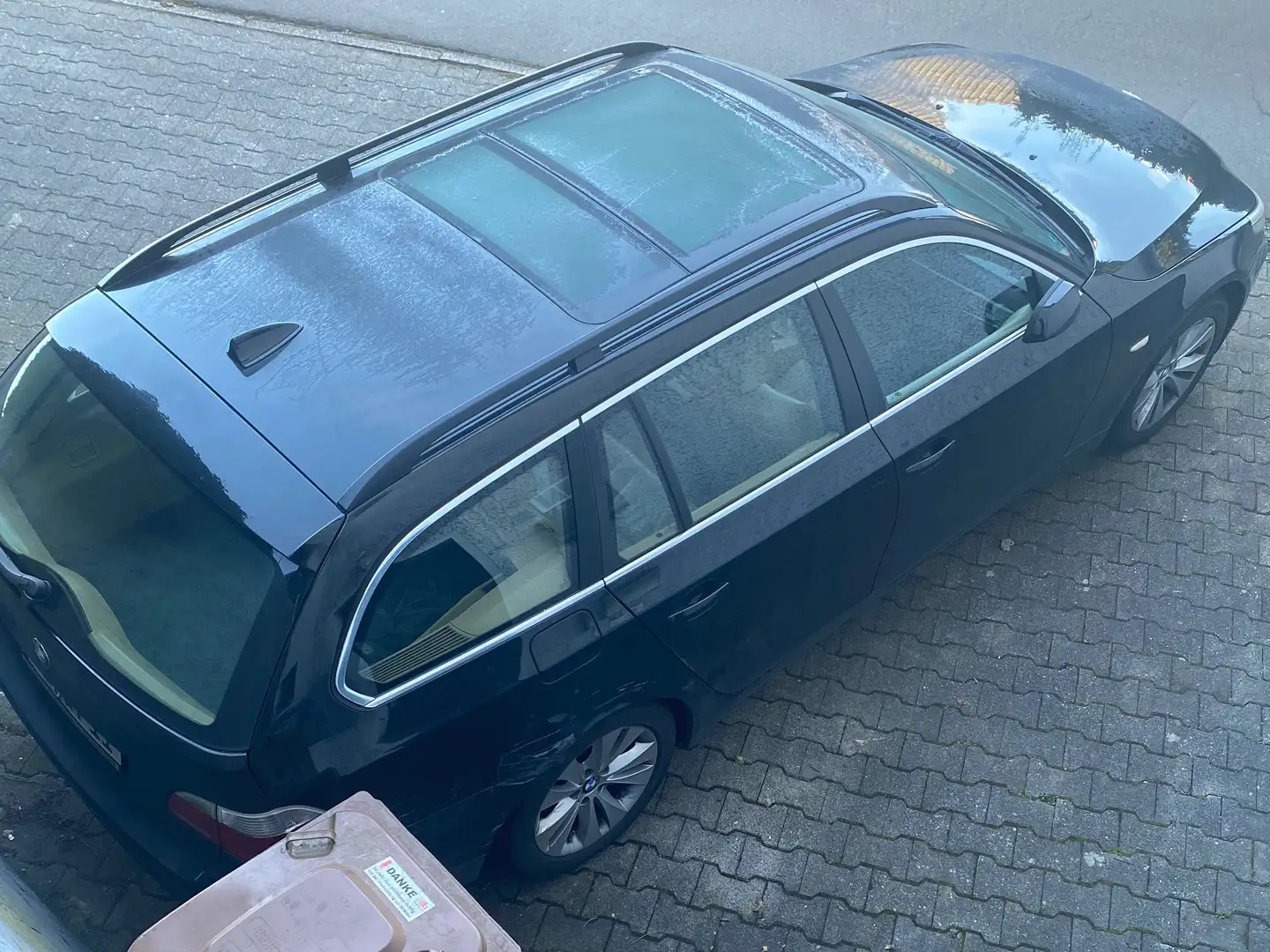 BMW 520 520d Touring - 1