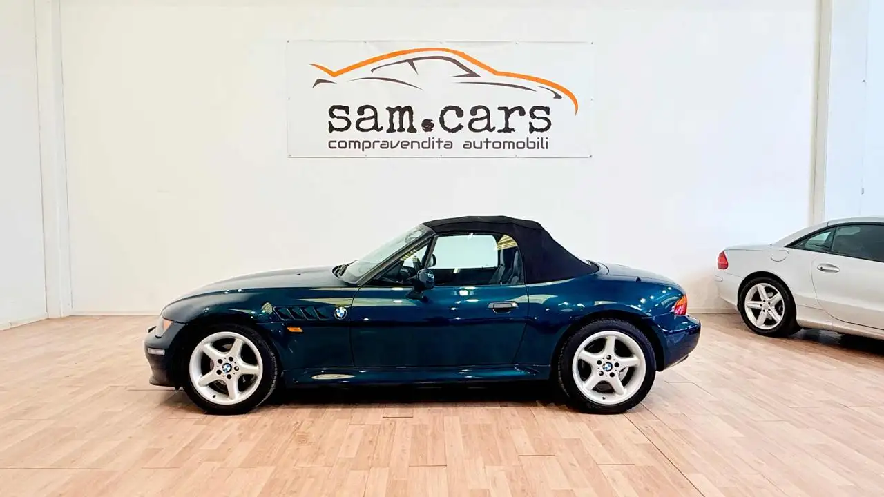 BMW Z3 2.8 24V cat Roadster ISCRITTA ASI!!!, foto 2