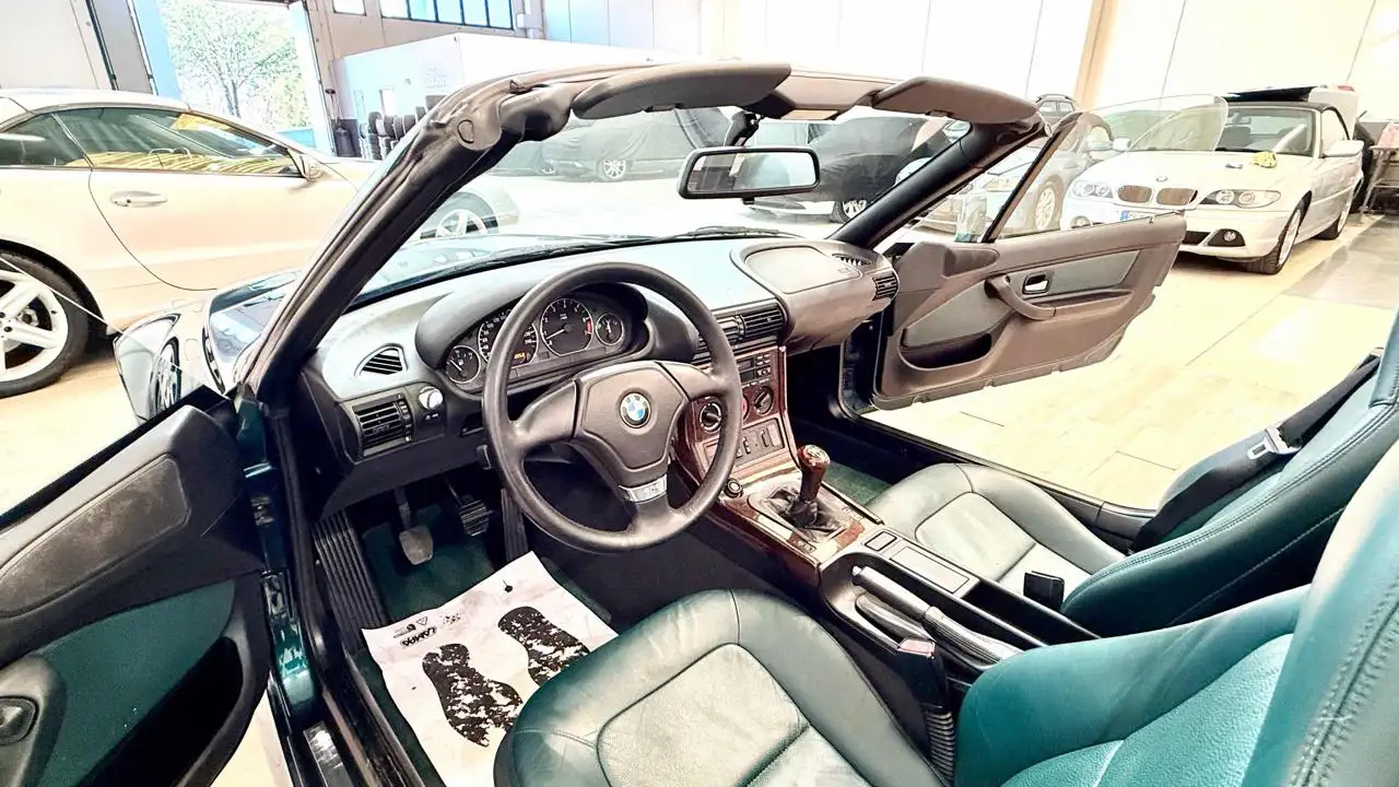 BMW Z3 2.8 24V cat Roadster ISCRITTA ASI!!!, foto 10