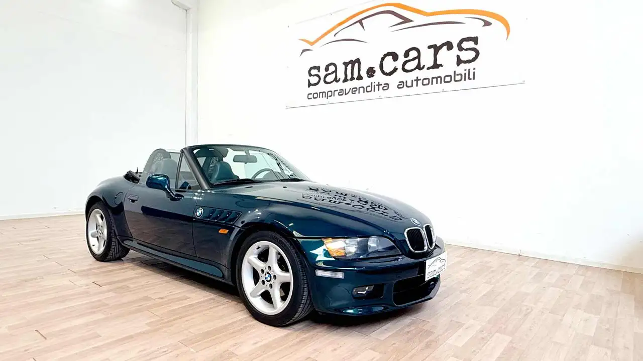 BMW Z3 2.8 24V cat Roadster ISCRITTA ASI!!!, foto 7