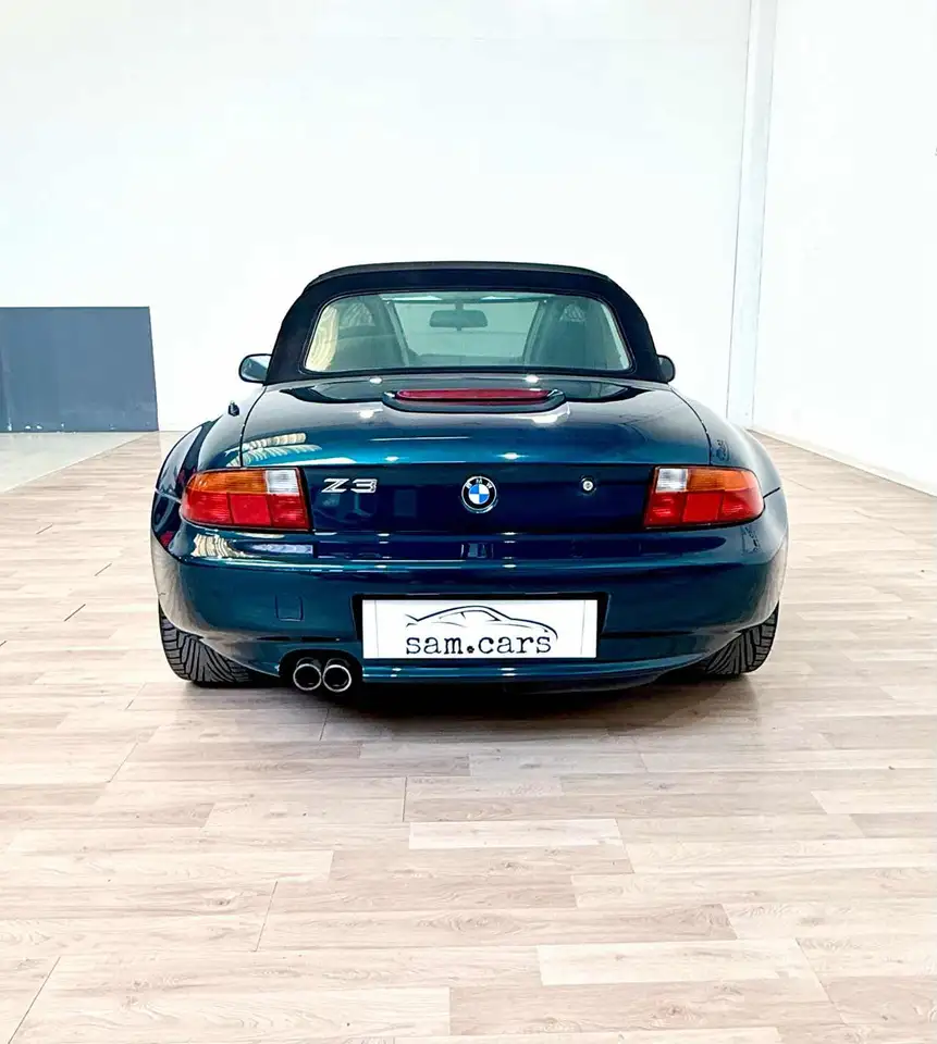 BMW Z3 2.8 24V cat Roadster ISCRITTA ASI!!!, foto 4