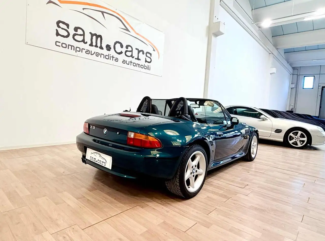 BMW Z3 2.8 24V cat Roadster ISCRITTA ASI!!!, foto 5