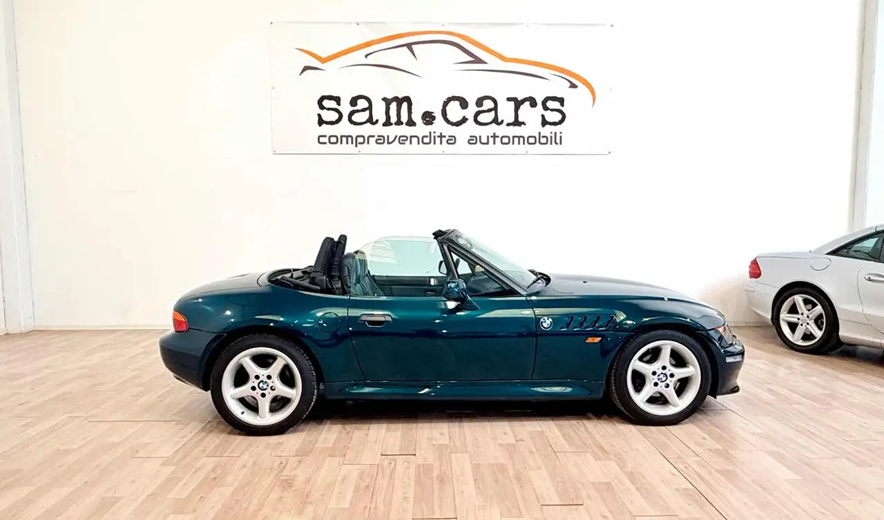 BMW Z3 2.8 24V cat Roadster ISCRITTA ASI!!!, foto 6