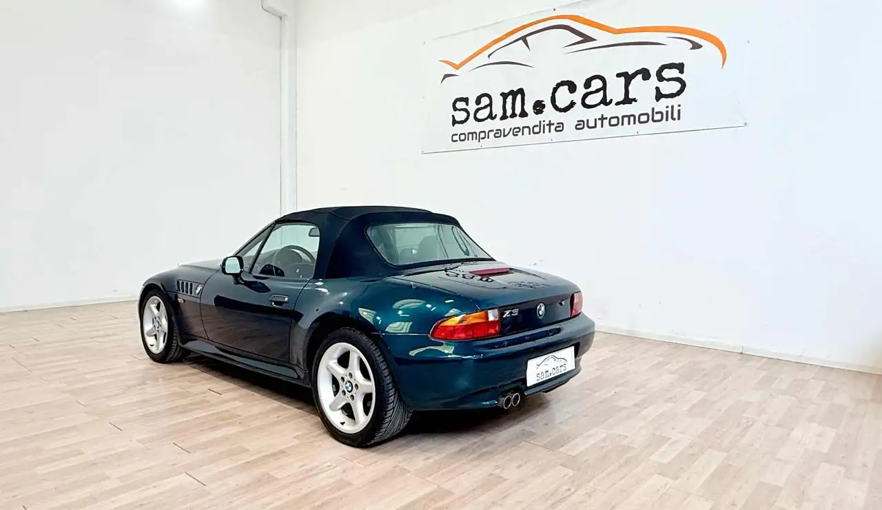 BMW Z3 2.8 24V cat Roadster ISCRITTA ASI!!!, foto 3
