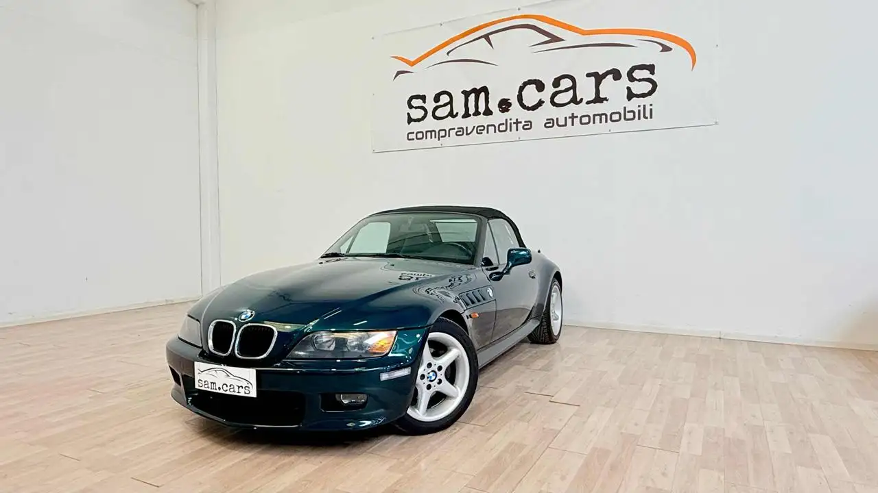 BMW Z3 2.8 24V cat Roadster ISCRITTA ASI!!!, foto 1