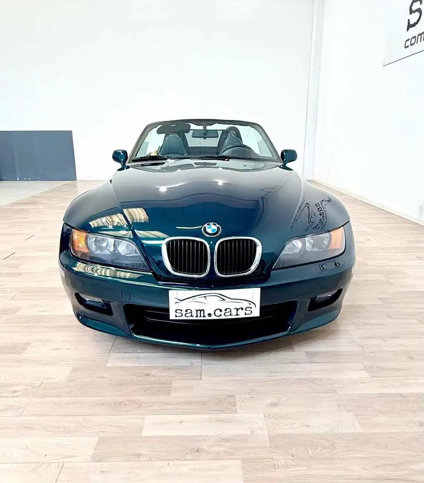 BMW Z3 2.8 24V cat Roadster ISCRITTA ASI!!!, foto 8