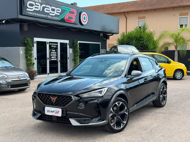 CUPRA Formentor 1.4 e-hybrid 204cv dsg