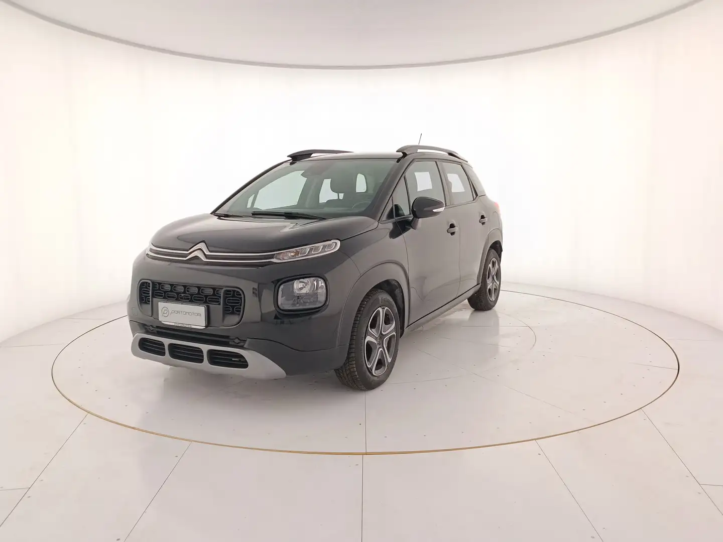 Citroen C3 Aircross BlueHDi 100 Feel Nero - 1
