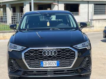 Sportback 35 2.0 tdi S line edition quattro s-tron