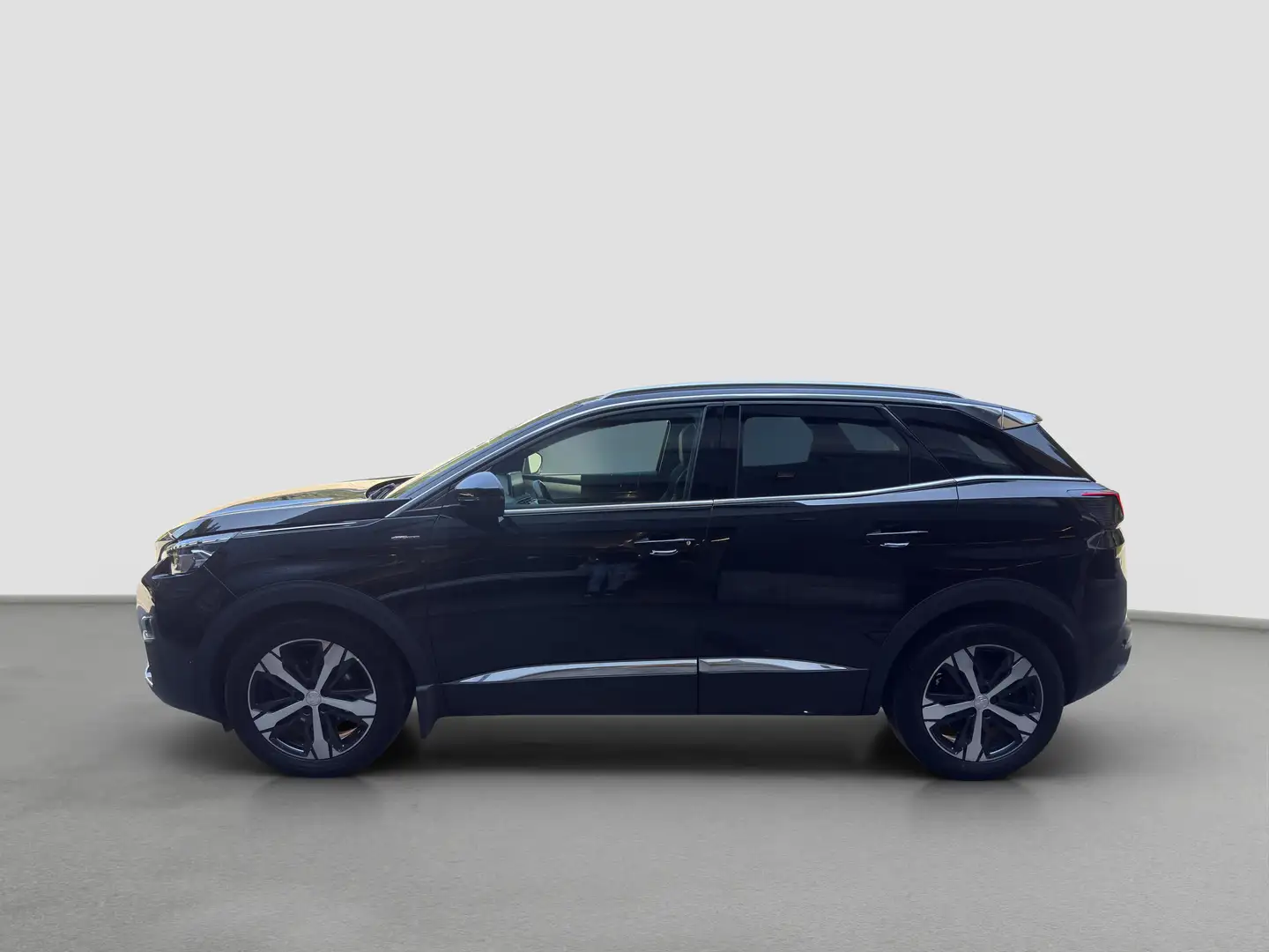 Peugeot 3008 3008 GT-Line BHDI130 Schwarz - 2