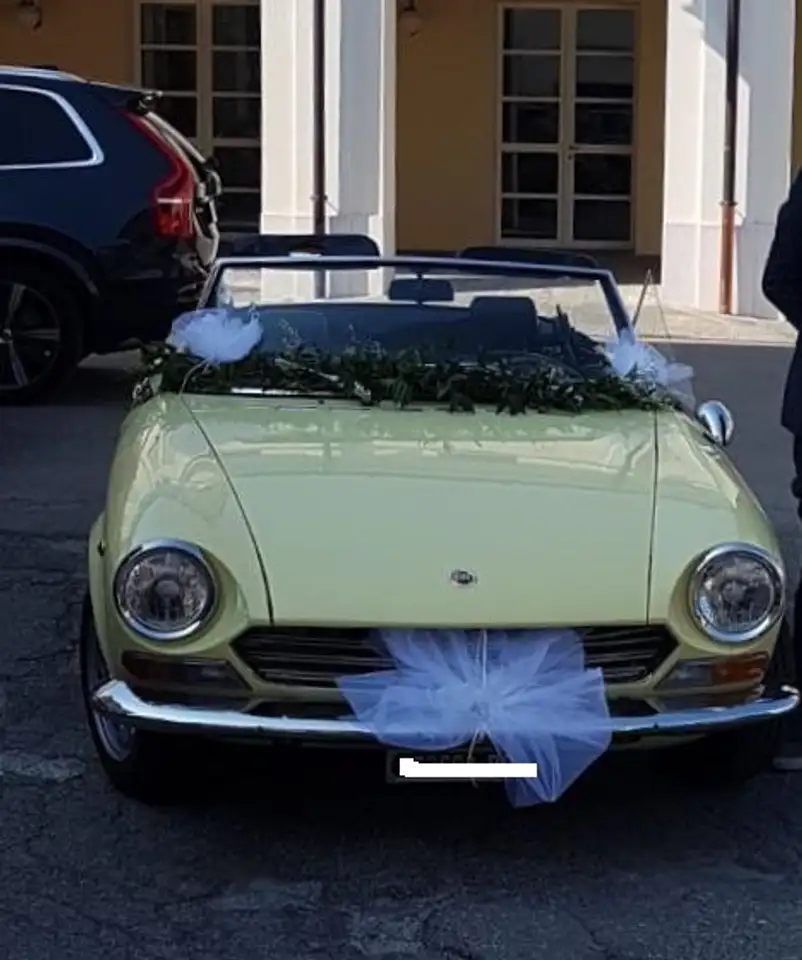 Fiat 124 Spider Sport, foto 7