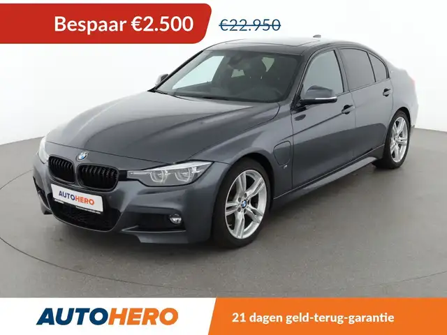 BMW 330 330e M Sport