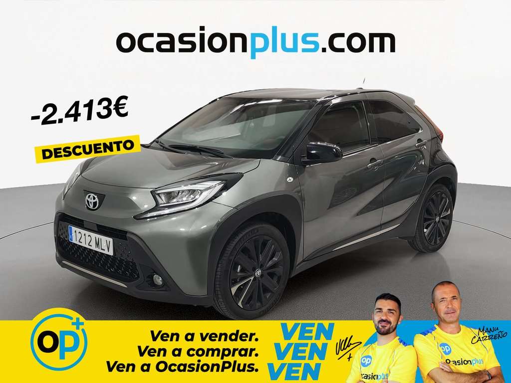 Toyota Aygo X Like - foto 1
