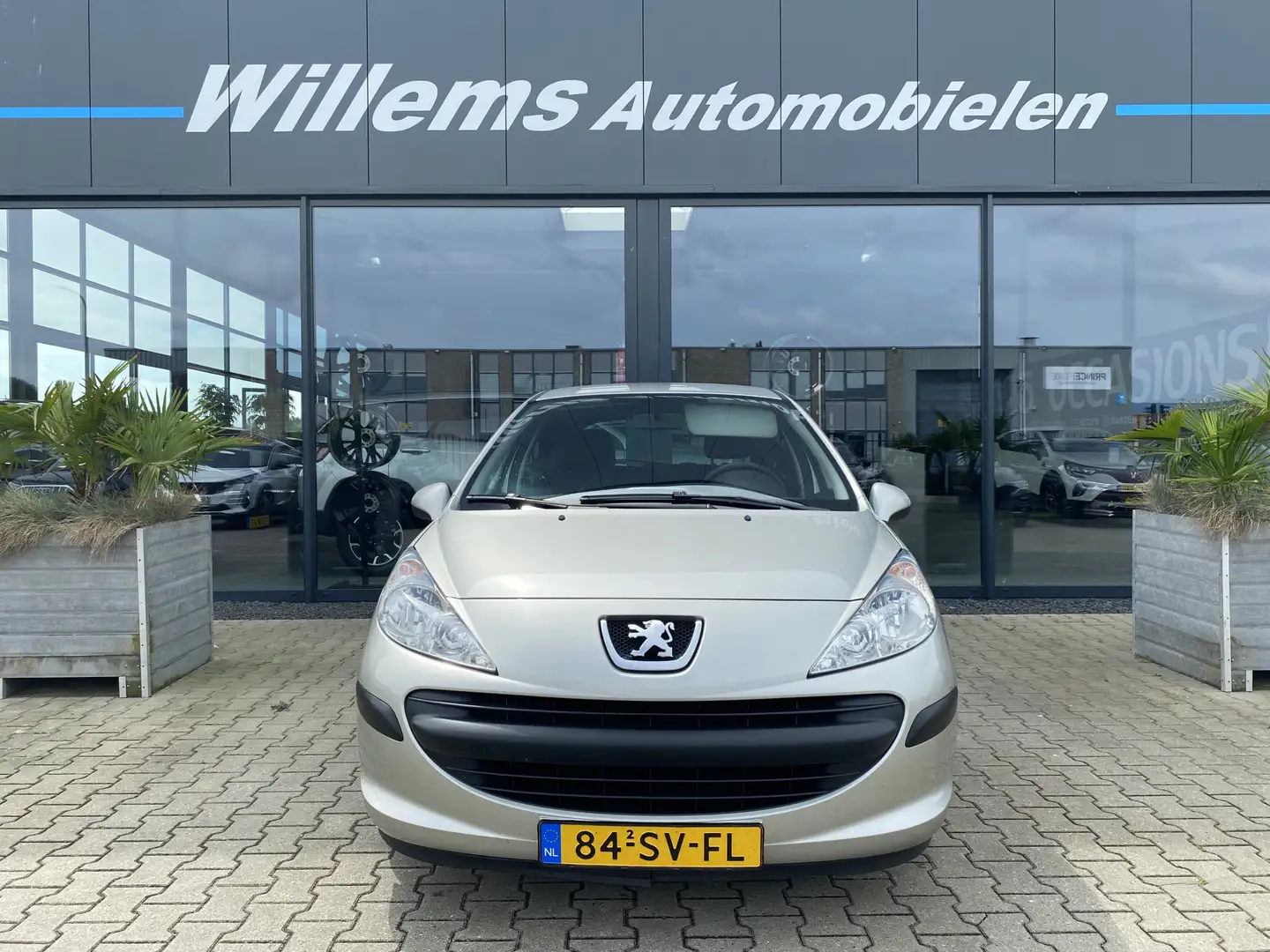 Peugeot 207 1.4-16V XR Cruise Control, Lm 15 '' Gris - 2