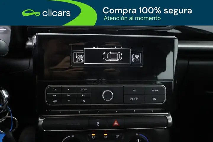 Citroën C3 1.2 PureTech Live 2018, foto 29