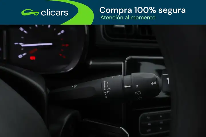Citroën C3 1.2 PureTech Live 2018, foto 22