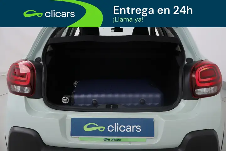 Citroën C3 1.2 PureTech Live 2018, foto 17