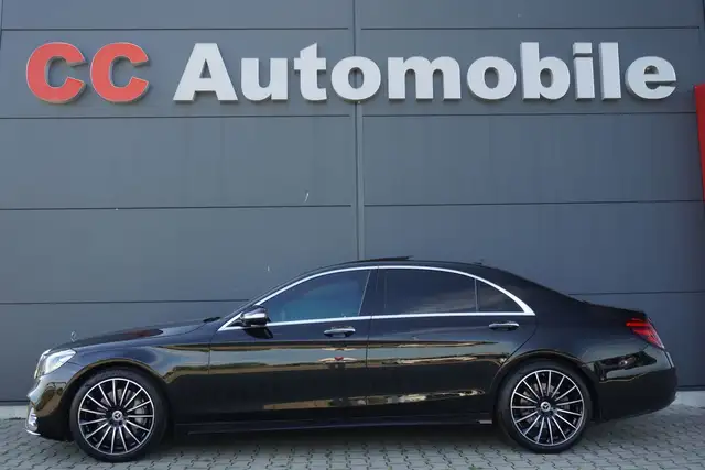 Mercedes-Benz S 400