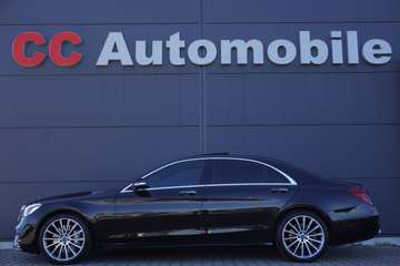 d 4Matic Lang/Pano/Burmester/20Zoll/ACC/
