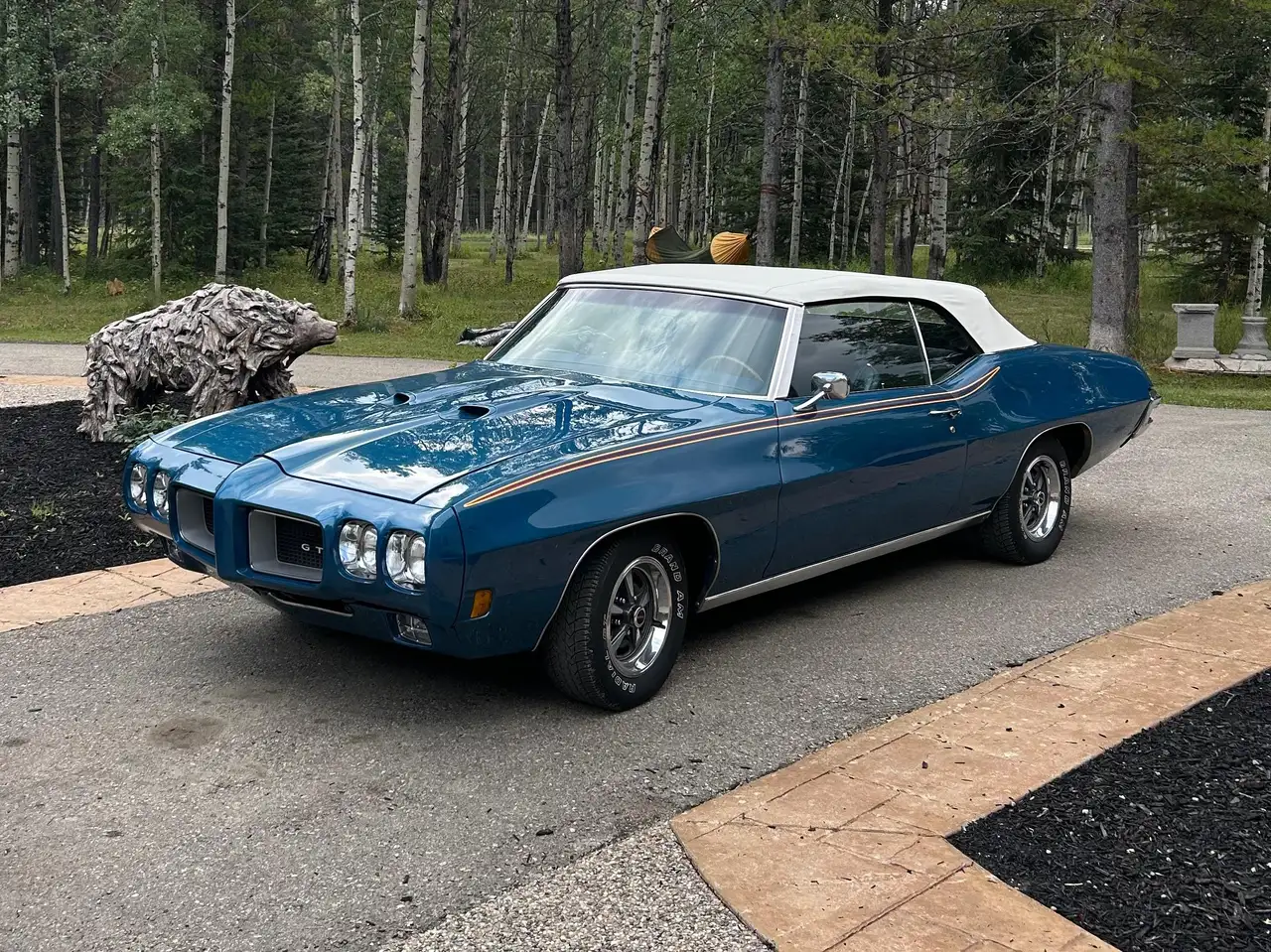 1970 Pontiac GTO